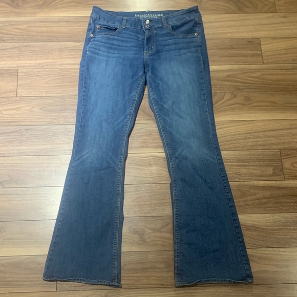 American Eagle Outfitters Denim - AE Artist jeans